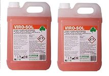 Viro-Sol Citrus Based Cleaner/Degreaser Clover Chemicals 2 x 5L