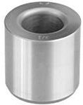 All American Type P Bushing, 5/8 ID x 7/8 OD x 3/4" L, Drill Bushing C1144 Steel, Heat Treated to Rockwell C62 to 64 Made in USA