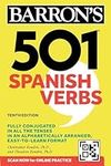 501 Spanish Verbs, Tenth Edition (B