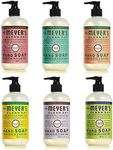 MRS. MEYER'S CLEAN DAY hand soap Sc