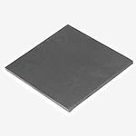 AIMIMI Tungsten Sheet Plate Specialty Metal Raw Materials Tungsten Block Foil for Scientific Research and Experiments 100mmx100mm,0.2 * 100 * 100mm