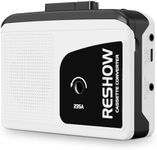 Reshow Portable Walkman Cassette Ta