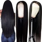 Hermosa 13x4 HD Lace Front Wigs Hum