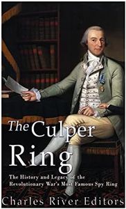 The Culper Ring: The History and Legacy of the Revolutionary War’s Most Famous Spy Ring