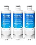 Waterdrop DA97-17376B Replacement for Samsung® HAF-Qin/EXP Refrigerator Water Filter, Pack of 3