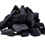 VENDLY Prime Quality Medium Size Coal - High Heat Output, Low Ash Content, 1kg Bag, Ideal for Home Heating, BBQs, and Industrial Use