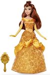 Disney Parks Exclusive - 12 Inch Doll with Brush - Belle