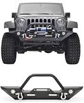 ‎ECOTRIC Front Bumper Compatible wi