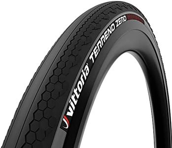 Vittoria Terreno Zero, Pneumatico per Bicicletta Unisex Adulto, Grigio, 700 x 38c