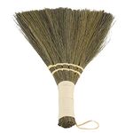 Straw Broom For Crafts