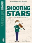 Shooting Stars: 21 Pieces for Violin Players (Book/Online Audio)