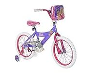 Dynacraft girls Barbie 18" Bike wit