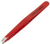 Tweezerman Signature Red Slant Tip Tweezer