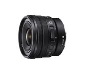 Sony E PZ 10-20mm F4 G APS-C Constant-Aperture Power Zoom G Lens