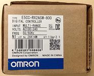 OMRON E5CC-RX2ASM-800 48 * 48 MM Temperature Controller