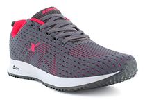 Sparx Womens SL 170 | Enhanced Durability & Soft Cushion | Grey Walking Shoe - 8 UK (SL 170)