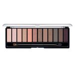 Rimmel London Magnif'eyes Eyeshadow Palette, long lasting, rich and intense colours, Cruelty-Free