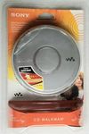 Sony Walkman D-EJ011 Silver Personal CD Player