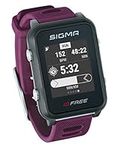 SIGMA SPORT Unisex's iD.Free GPS Mu