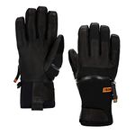 FRDM Cold Weather Snow Gloves- Waterproof Windproof Leather Convertible Ski Snowboard Snowmobile, for Men & Women