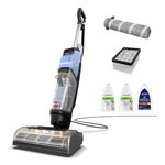 BISSELL CrossWave EdgeFind Wet & Dry Vacuum Cleaner 4136E