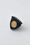 Professional Model Menuhin Shield Type Violin Viola Mute (BLACK)