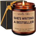 Miracu Writers Candle, Writing Writ