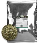 Frontier Co-Op Organic Catnip Leaf & Flower, Cut & Sifted, 1 Pound Bulk Bag