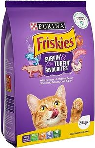 FRISKIES A