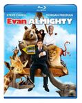 Evan Almighty [blu-ray] New