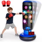 Interactive Punching Bag for Kids,