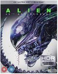 Alien [4K UHD + Blu-ray] [2019]