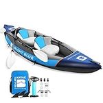 2 Person Inflatable Kayak for Adult