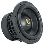 Rockville W10K9D2 10" 3200w Car Audio Subwoofer Dual 2-Ohm Sub CEA Compliant