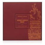 Bourbon & American Whiskey Advent Calendar 2024 | Drinks by the Dram | 25 x 30ml Miniatures | Includes Tennessee Whiskey, Rye, Single Malt