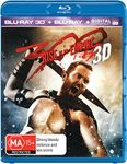 300: Rise of an Empire (3D Blu-ray/Blu-ray/UV)