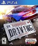 Dangerous Driving (PS4) - PlayStati