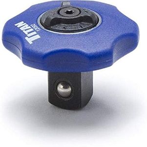 Titan 12092 1/2-Inch Drive 72-Tooth Finger Ratchet