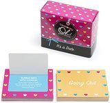 Lovehoney Multicolored Oh! 52 Weeks of Date Nights Cards for Adults - Fun Games for Couples