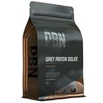 PBN - Premium Body Nutrition - Whey-ISOLATE Protein Powder, 1kg, Chocolate - 33 Servings