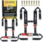 EZAPEX 4 Point Harness 2 Inch Strap