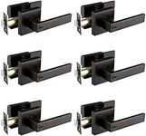 NEWBANG Door Handles Privacy Door L