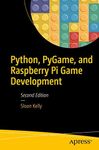 Python, PyGame, and Raspberry Pi Ga