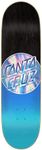 SANTA CRUZ Santa Cruz 8.5in X 32.2in Iridescent Dot Skateboard Deck