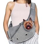 PetAmi Dog Sling Carrier for Small 