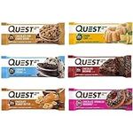 Quest Nutrition Protein Bars, Assor