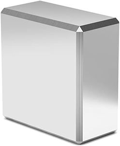 FINDMAG 40x40x20mm Neodymium Block Magnet, N52 Heavy Duty Neodymium Magnets, Super Strong Permanent Magnet Disc, The World's Strongest and Most Powerful Rare Earth Magnets - One Piece