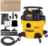 DEWALT 6 Gal Stealthsonic Shop Vacu