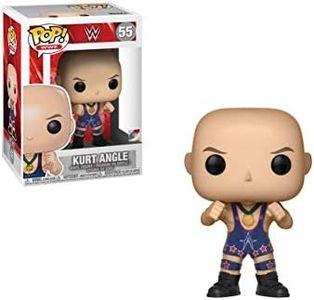 Funko POP! WWE: WWE - Kurt Angle (Ring Gear)