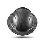 DAX Carbon Fiber Full Brim (Black)